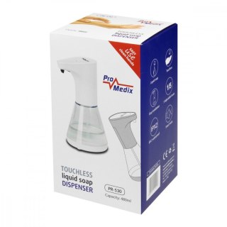 Dozownik dypenser do płynów PR-530 480ml