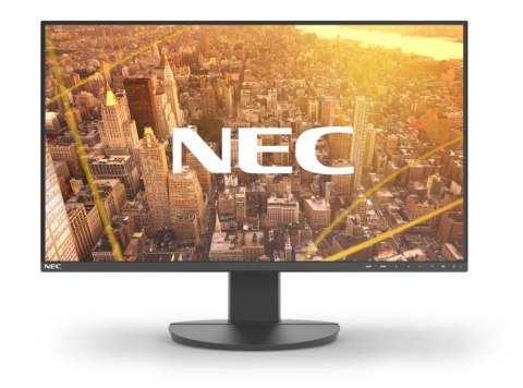 Monitor MultiSync EA242F 24 cale czarny USB-C Monitor MultiSync EA242F 24 cale czarny USB-C