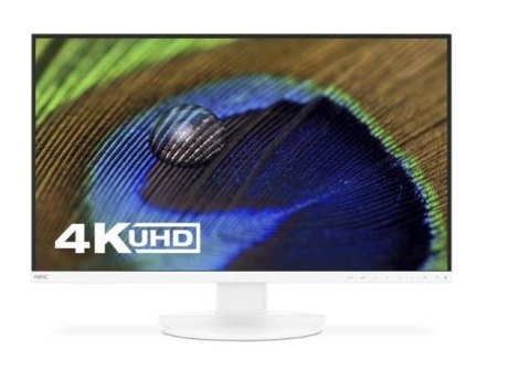 Monitor Multisync EA271U 27 cali UHD biały Monitor Multisync EA271U 27 cali UHD biały