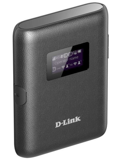 Router DWR-933 3G/4G LTE AC1200 HotSpot Router DWR-933 3G/4G LTE AC1200 HotSpot