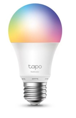 Żarówka Smart WiFi ze zmiennym kolorem Tapo L530E