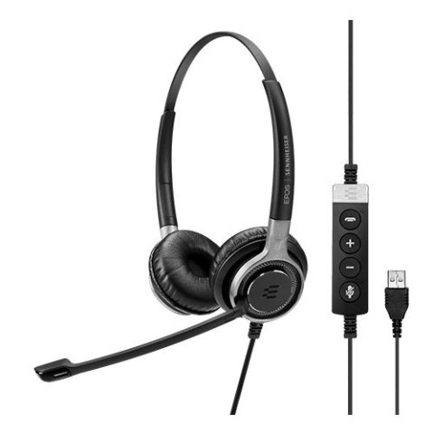 IMPACT SC660 USB ML Profesional Headset IMPACT SC660 USB ML Profesional Headset