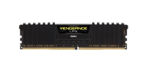 Pamięć DDR4 Vengeance LPX 16GB/3600(1*16GB) Czarna CL18 Ryzen kit Pamięć DDR4 Vengeance LPX 16GB/3600(1*16GB) Czarna CL18 Ryzen kit