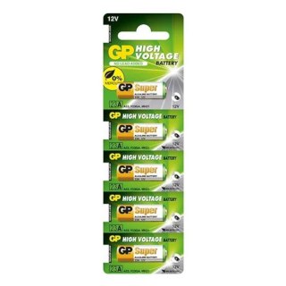 Baterie do pilota samochodowego GP 23A MN21 blister 5szt.
