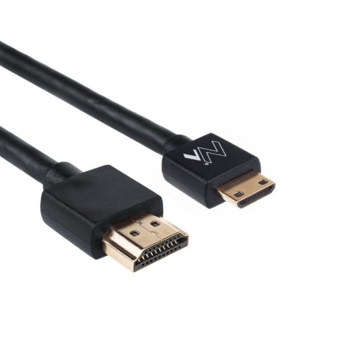 Przewód HDMI-miniHDMI 3m Slim MCTV-713 Przewód HDMI-miniHDMI 3m Slim MCTV-713
