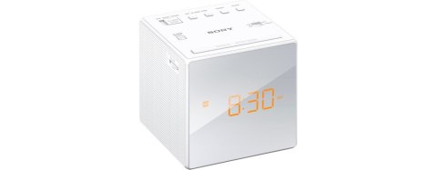 Radiobudzik ICF-C1, white Radiobudzik ICF-C1, white