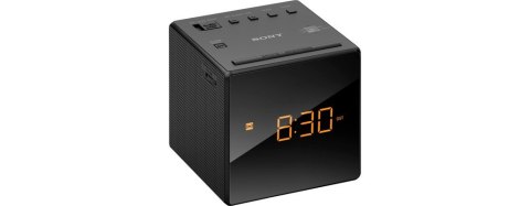 Radiobudzik ICFC1B.CED black Radiobudzik ICFC1B.CED black