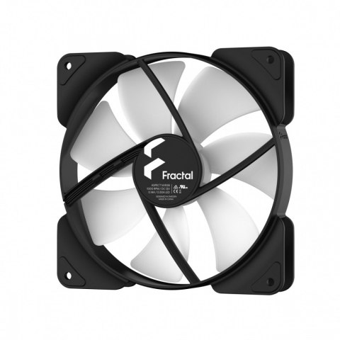 Wentylator Aspect 14 RGB Black Frame 140 mm Wentylator Aspect 14 RGB Black Frame 140 mm