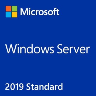 Windows Server Standard 2019 64bit ENG 16Core 10CAL DVD Box P73-07701