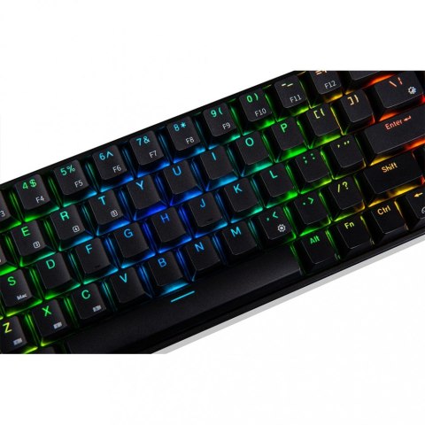 Klawiatura bezprzewodowa VOLCANO LANPARTY RGB BT Klawiatura bezprzewodowa VOLCANO LANPARTY RGB BT