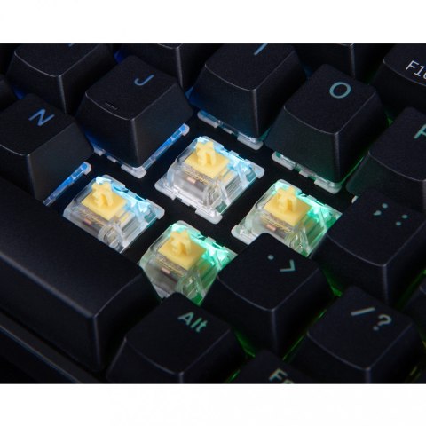 Klawiatura bezprzewodowa VOLCANO LANPARTY RGB BT Klawiatura bezprzewodowa VOLCANO LANPARTY RGB BT