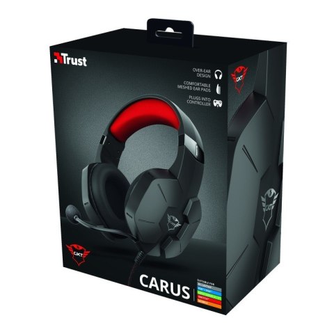 Słuchawki gamingowe GXT 323 CARUS Słuchawki gamingowe GXT 323 CARUS
