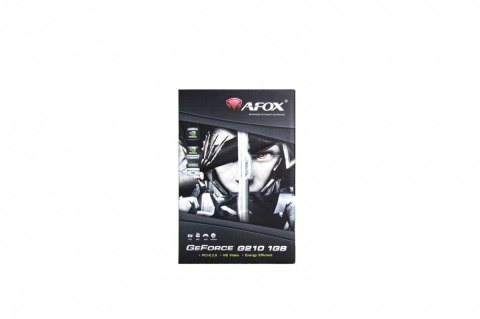 Karta graficzna Geforce GT210 1GB DDR2 64Bit DVI HDMI VGA Passive G2 Karta graficzna Geforce GT210 1GB DDR2 64Bit DVI HDMI VGA Passive G2