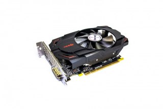 Karta graficzna Radeon RX 550 4GB GDDR5 128Bit DVI HDMI DP ATX Fan