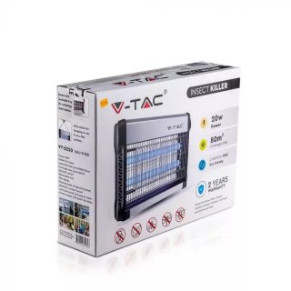 Lampa owadobójcza 2*10W Insect Killer