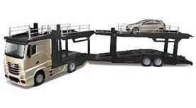Model metalowy Laweta Mercedes-Benz Actros Model metalowy Laweta Mercedes-Benz Actros
