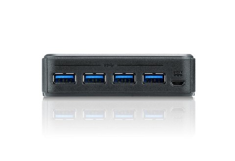 Przełącznik USB 2x4 US234 Przełącznik USB 2x4 US234