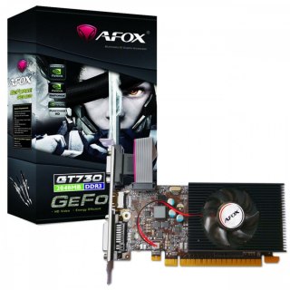 Karta graficzna Geforce GT730 2GB DDR3 128Bit DVI HDMI VGA LP Fan L6