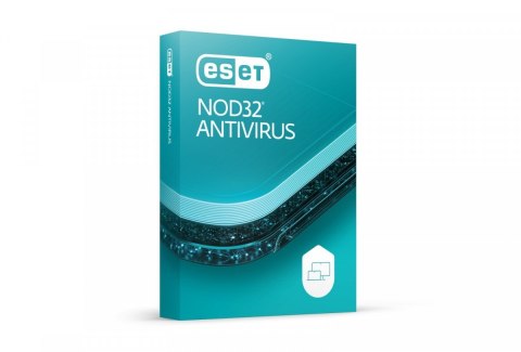 NOD32 Antivirus BOX 3U 24M NOD32 Antivirus BOX 3U 24M