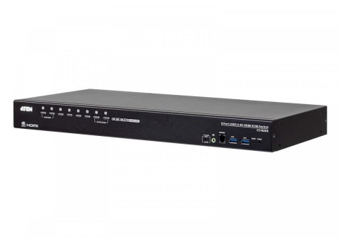 Przełącznik 8-Port USB 3.0 4k HDMI KVM Switch Przełącznik 8-Port USB 3.0 4k HDMI KVM Switch
