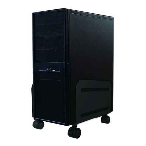 Uchwyt mobilny na PC CPU-M100 BLACK Uchwyt mobilny na PC CPU-M100 BLACK