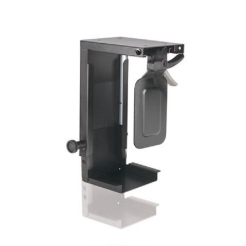 Uchwyt podbiurkowy na monitor PC CPU-D075 BLACK Uchwyt podbiurkowy na monitor PC CPU-D075 BLACK