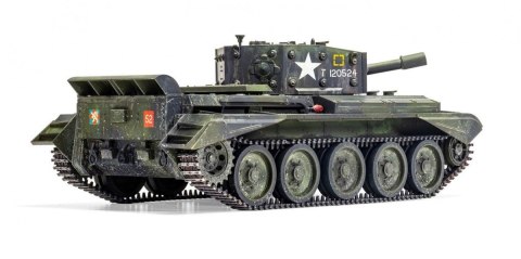 Model plastikowy Cruiser Mk.VIII A27M Cromwell Mk.VI Model plastikowy Cruiser Mk.VIII A27M Cromwell Mk.VI