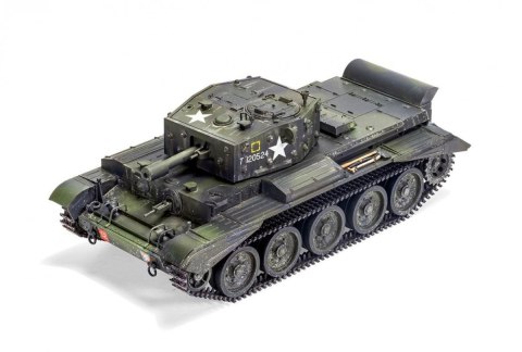 Model plastikowy Cruiser Mk.VIII A27M Cromwell Mk.VI Model plastikowy Cruiser Mk.VIII A27M Cromwell Mk.VI