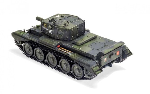 Model plastikowy Cruiser Mk.VIII A27M Cromwell Mk.VI Model plastikowy Cruiser Mk.VIII A27M Cromwell Mk.VI