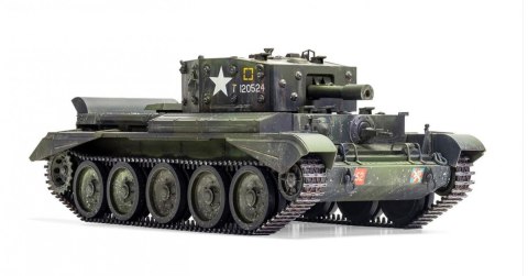 Model plastikowy Cruiser Mk.VIII A27M Cromwell Mk.VI Model plastikowy Cruiser Mk.VIII A27M Cromwell Mk.VI