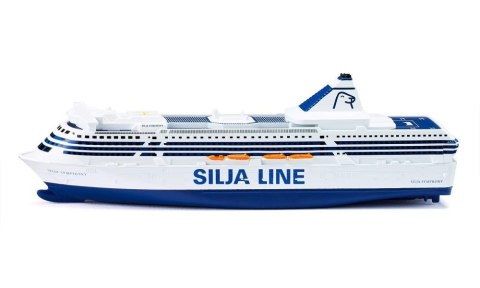 Pojazd Prom Silja Symphony statek Pojazd Prom Silja Symphony statek