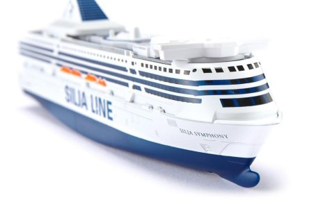 Pojazd Prom Silja Symphony statek Pojazd Prom Silja Symphony statek