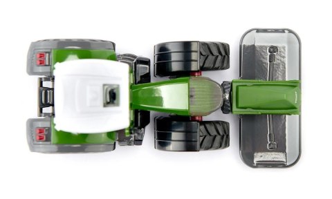 Pojazd Traktor Fendt 942 Vario z kosiarka czołową Pojazd Traktor Fendt 942 Vario z kosiarka czołową