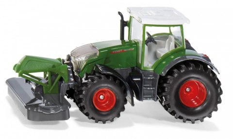 Pojazd Traktor Fendt 942 Vario z kosiarka czołową Pojazd Traktor Fendt 942 Vario z kosiarka czołową