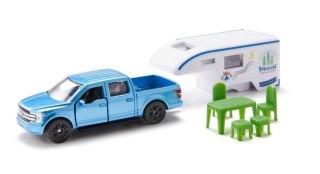 Pojazd kamper Ford F150 Pick-Up Camper