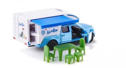 Pojazd kamper Ford F150 Pick-Up Camper Pojazd kamper Ford F150 Pick-Up Camper
