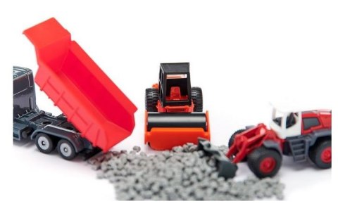 Pojazdy roboty drogowe zestaw podarunkowy Pojazdy roboty drogowe zestaw podarunkowy
