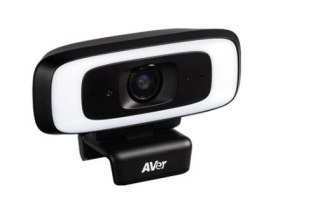 Cam130 (kamera internetowa do wideokonferencji, 4K, 60FPS, wbudowane oświetlenie)