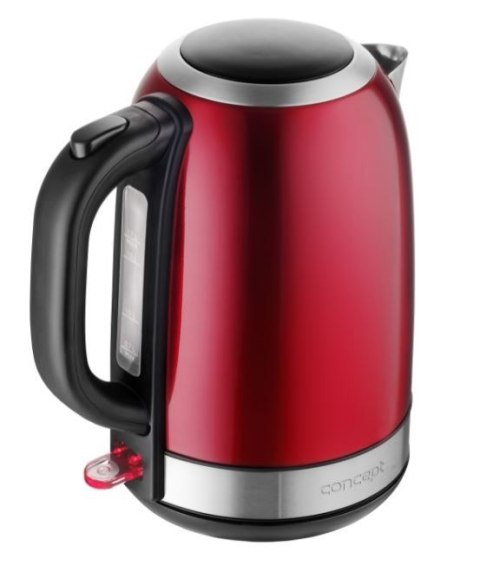 Czajnik 1,7 L inox czerwony RK3243 Czajnik 1,7 L inox czerwony RK3243