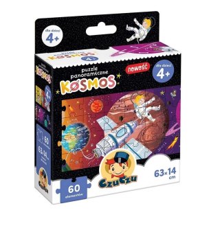 Puzzle panoramiczne Kosmos