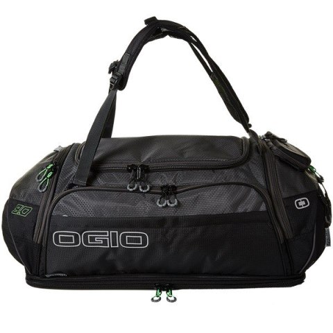 Torba / Plecak ENDURANCE 9.0 BLACK Torba / Plecak ENDURANCE 9.0 BLACK