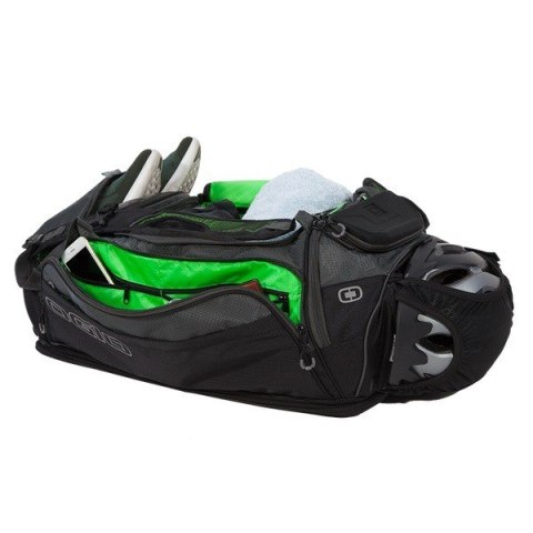 Torba / Plecak ENDURANCE 9.0 BLACK Torba / Plecak ENDURANCE 9.0 BLACK