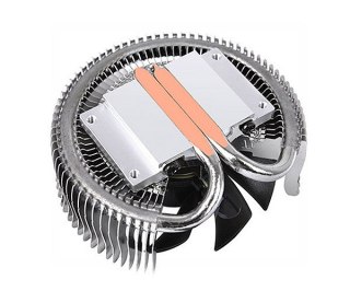 Chłodzenie CPU - MeOrb II (80mm Fan, TDP 65W)