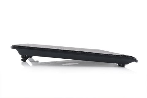 Podstawka chłodząca pod laptopa CF15 SILENT FAN Czarna Podstawka chłodząca pod laptopa CF15 SILENT FAN Czarna
