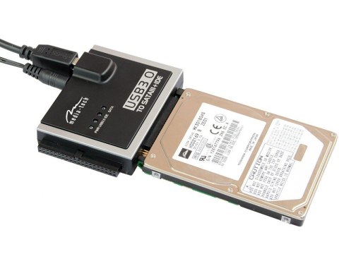 Przejściówka SATA/IDE to USB connection kit MT5100 Przejściówka SATA/IDE to USB connection kit MT5100