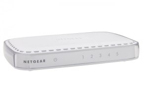 Switch Unmanaged 5xGE - GS605