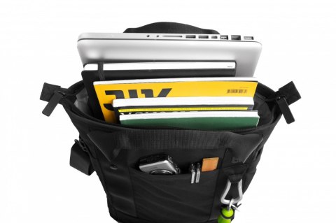 Torba Tote Macbook Pro laptop 15" Czarna Torba Tote Macbook Pro laptop 15" Czarna
