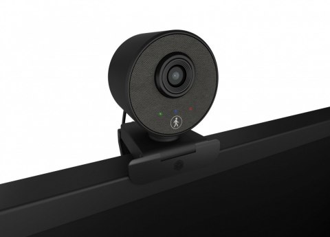 Kamera internetowa IB-CAM501-HD FHD Webcam, 1080P, wbudowany mikrofon, Autofocus, wide view angle, Autotracking Kamera internetowa IB-CAM501-HD FHD Webcam, 1080P, wbudowany mikrofon, Autofocus, wide view angle, Autotracking