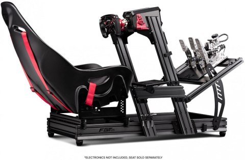 Kokpit aluminiowy FGT ELITE FrontSideMount
