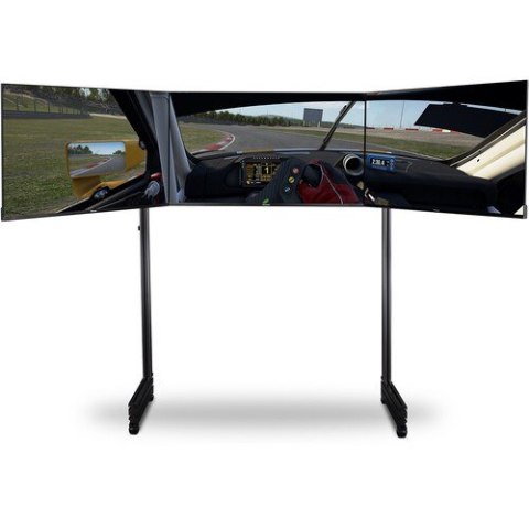 Stojak na 3 monitory ELITE wolnostojacy Stojak na 3 monitory ELITE wolnostojacy